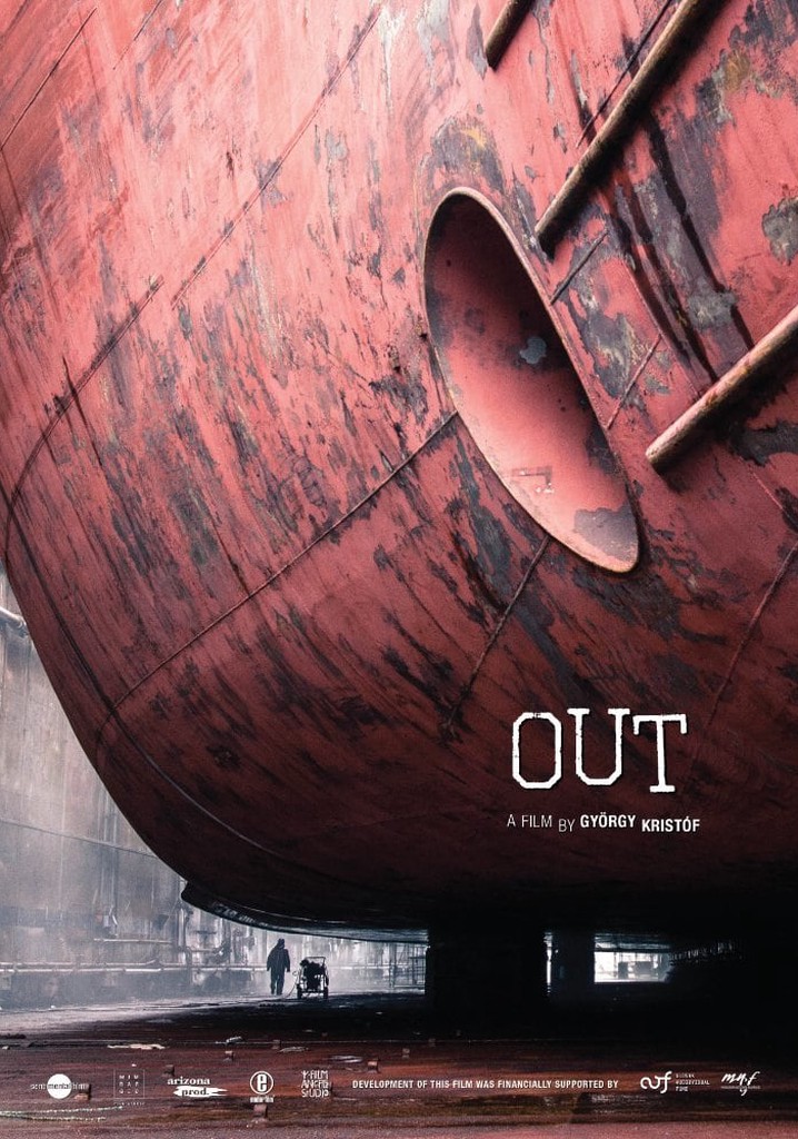 Out poster