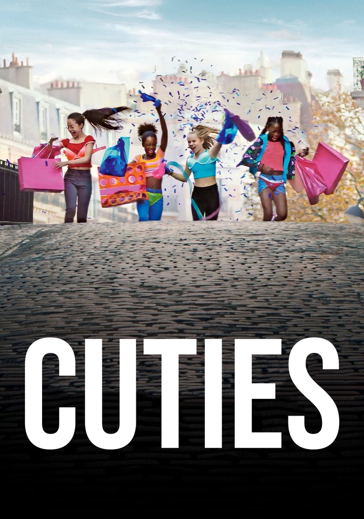Cuties poster