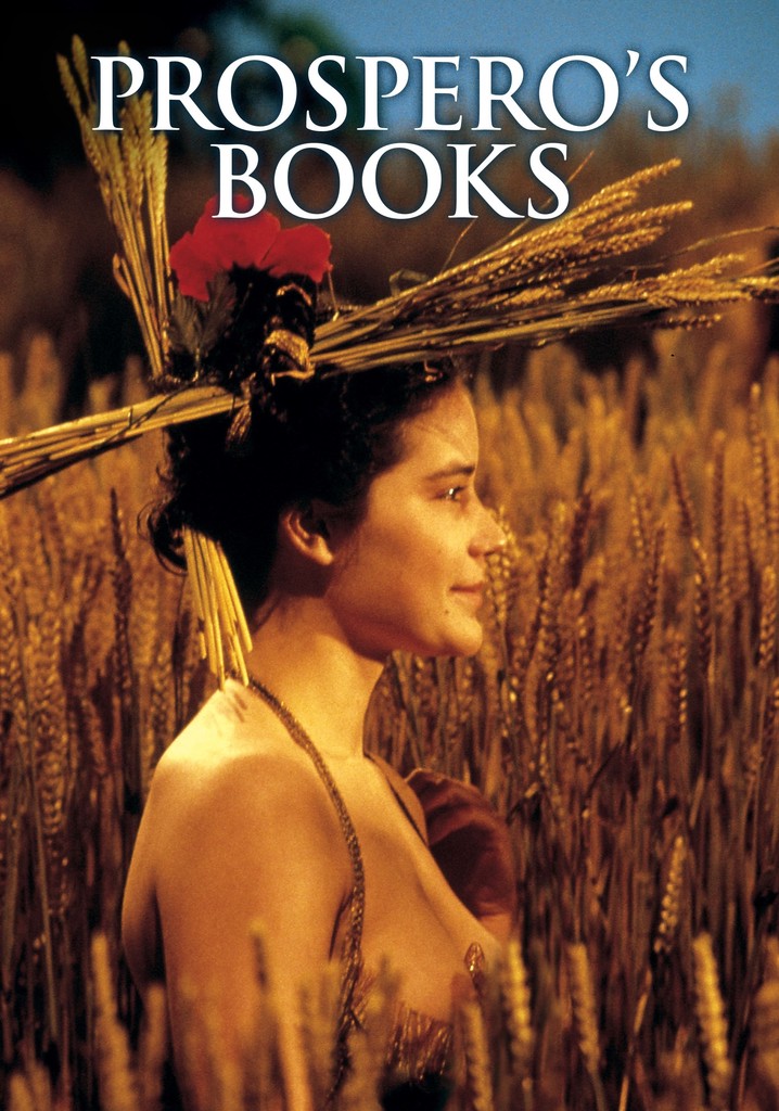 Prospero's Books poster