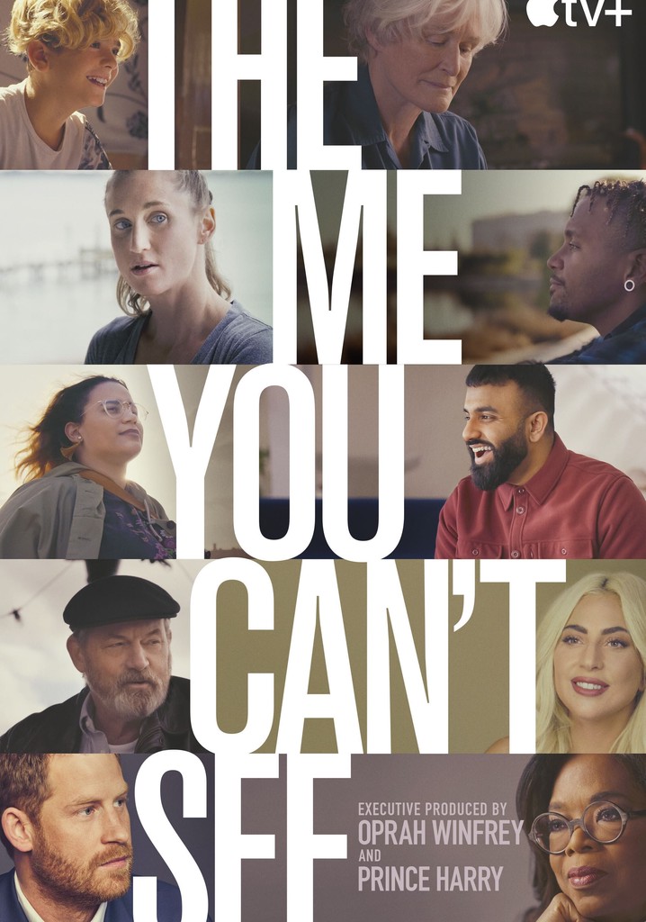 The Me You Can't See poster