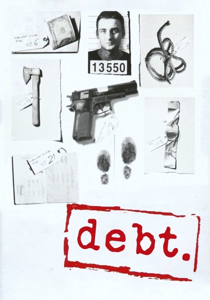The Debt poster