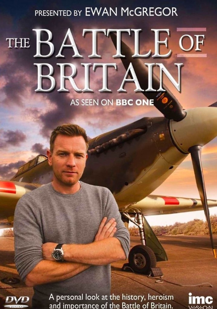 The Battle of Britain poster