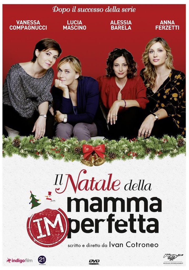 Il Natale della mamma imperfetta poster