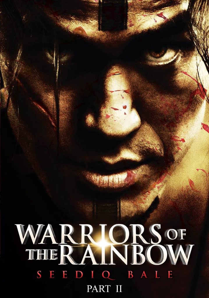 Warriors of the Rainbow: Seediq Bale - Part 2: The Rainbow Bridge poster
