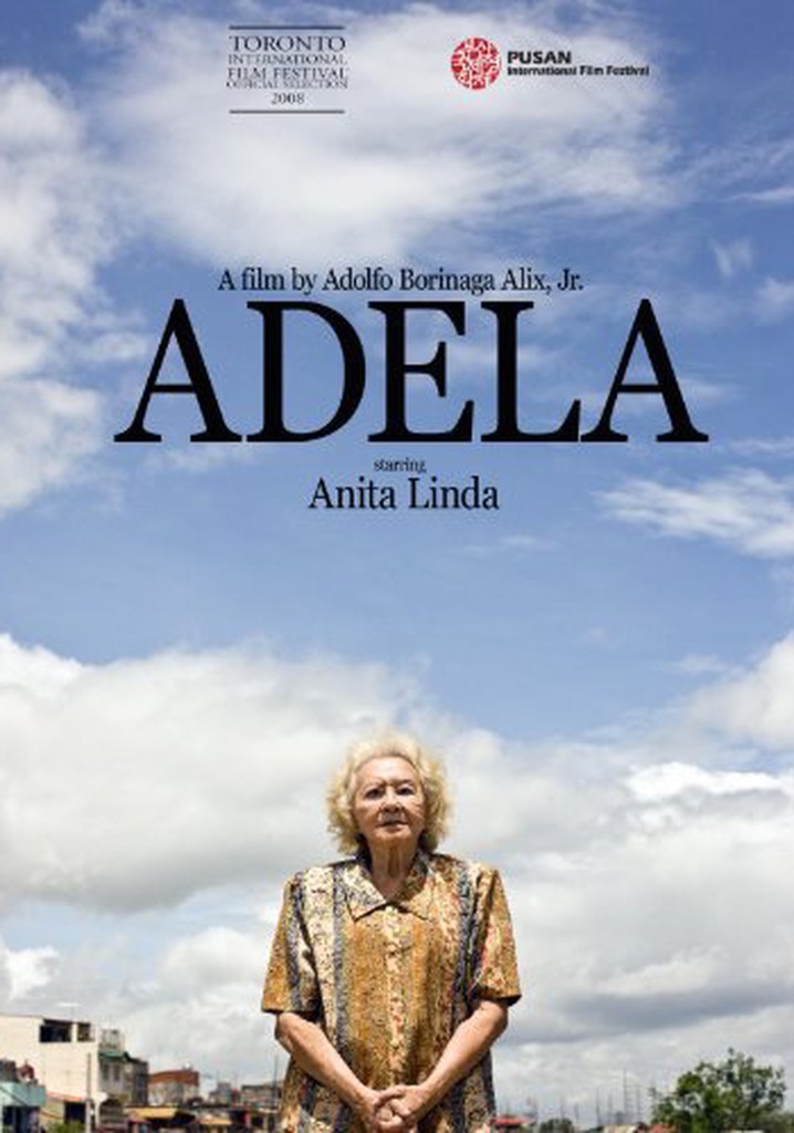 Adela poster