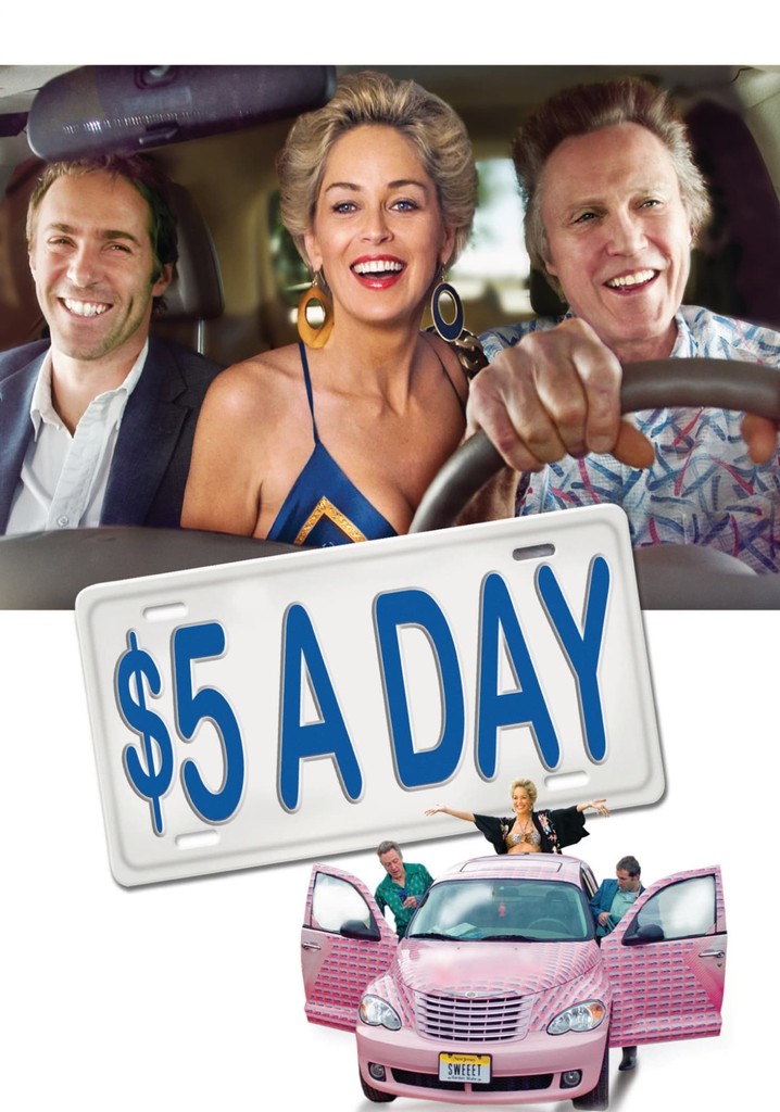 $5 a Day poster