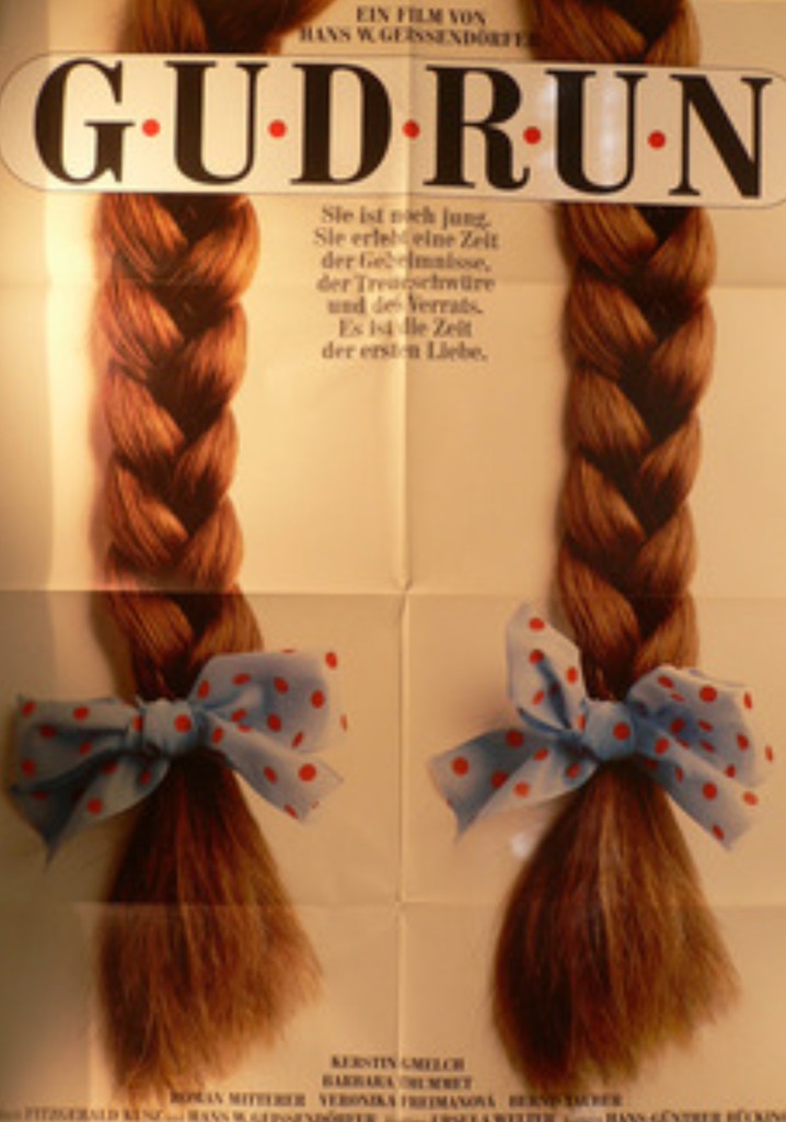 Gudrun poster