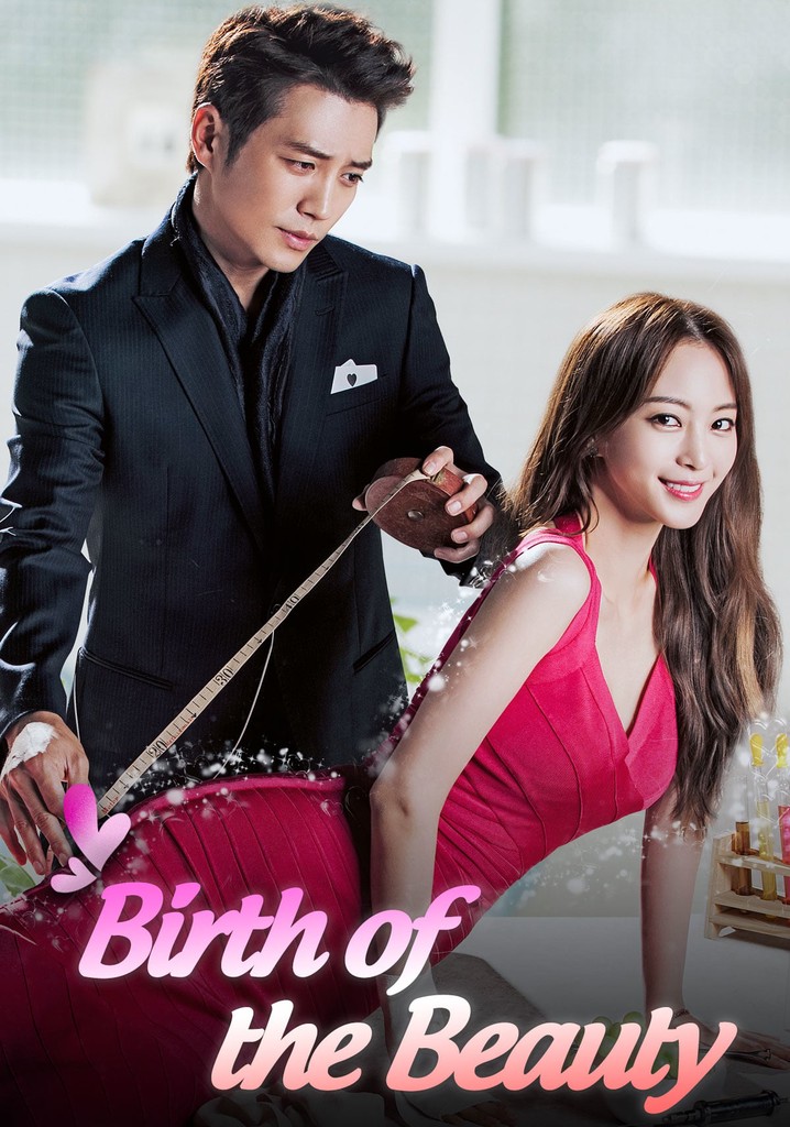 Birth of a Beauty poster
