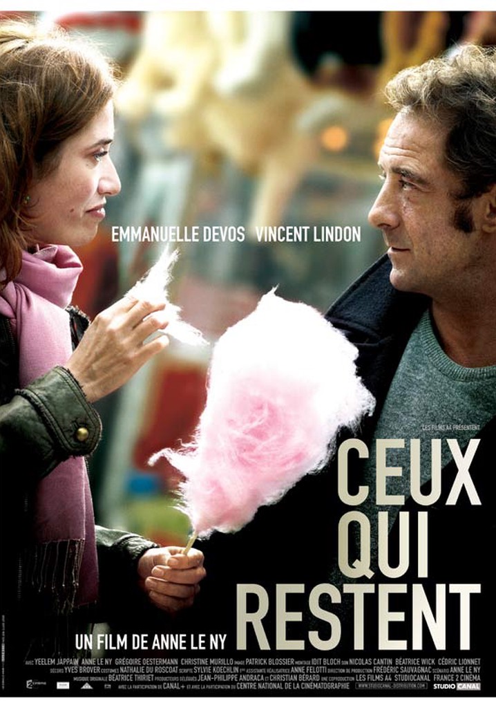 Those Who Remain poster