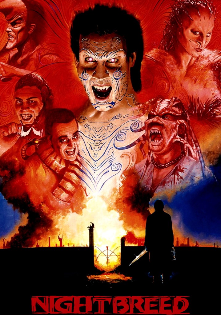 Nightbreed poster