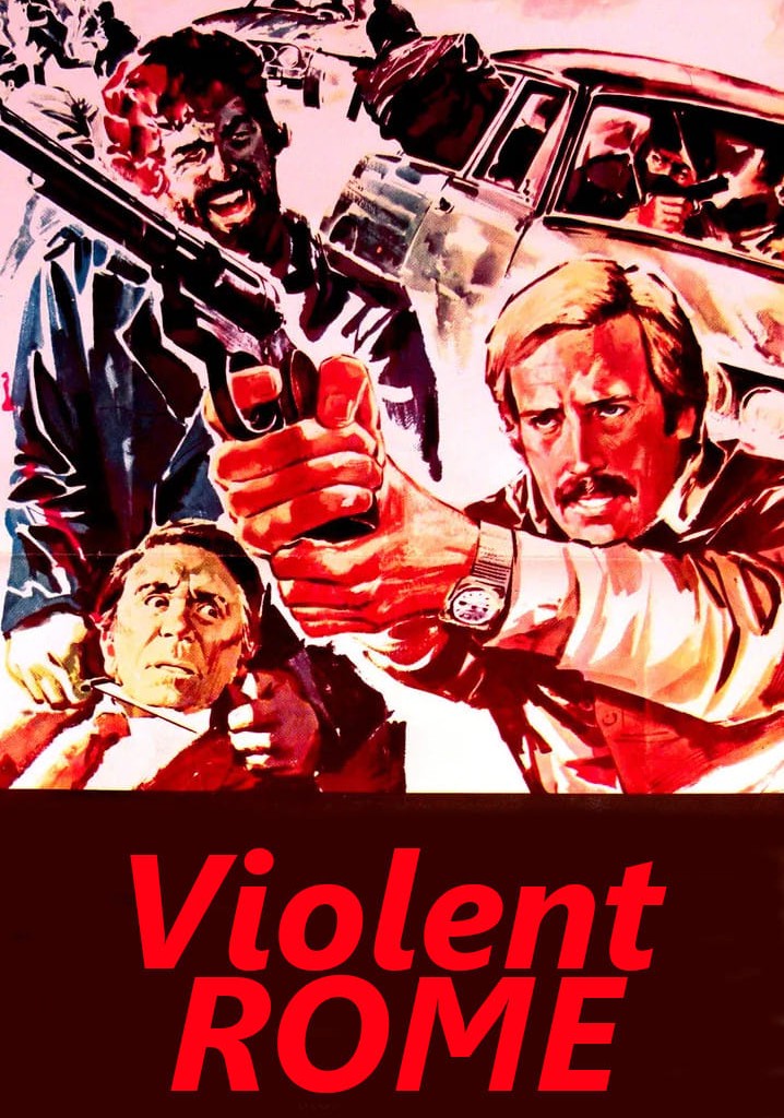 Violent City poster