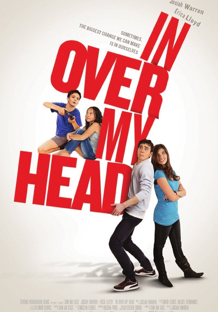 In Over My Head poster