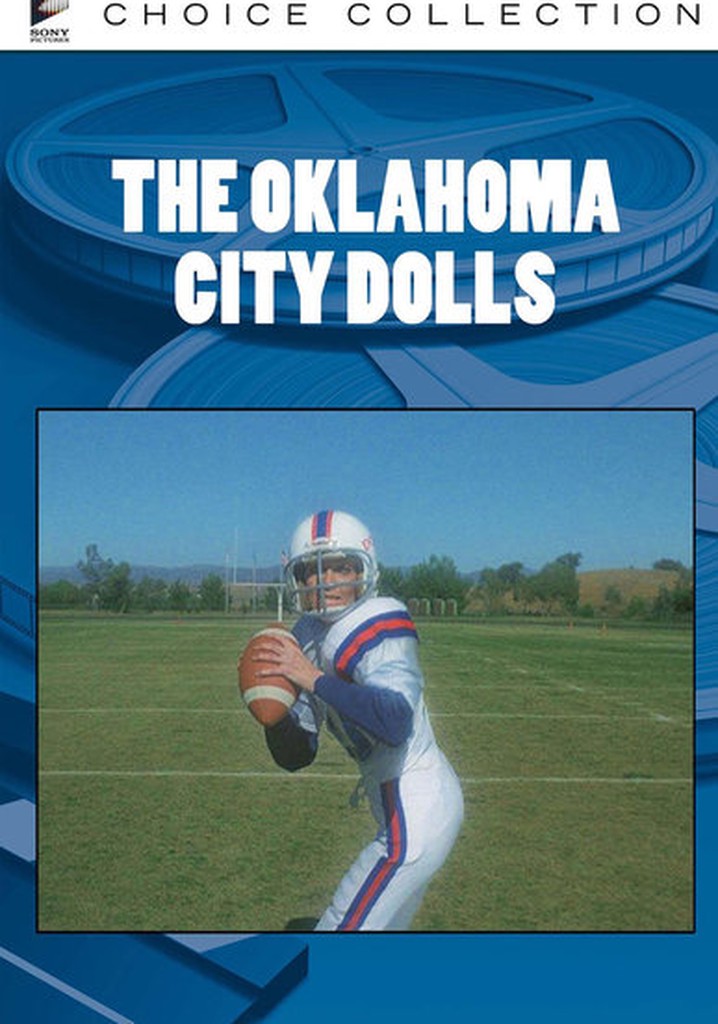 The Oklahoma City Dolls poster