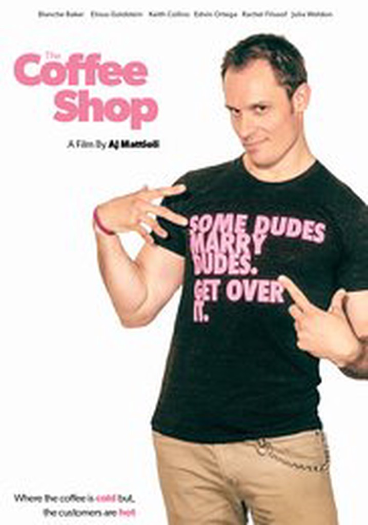 The Coffee Shop poster
