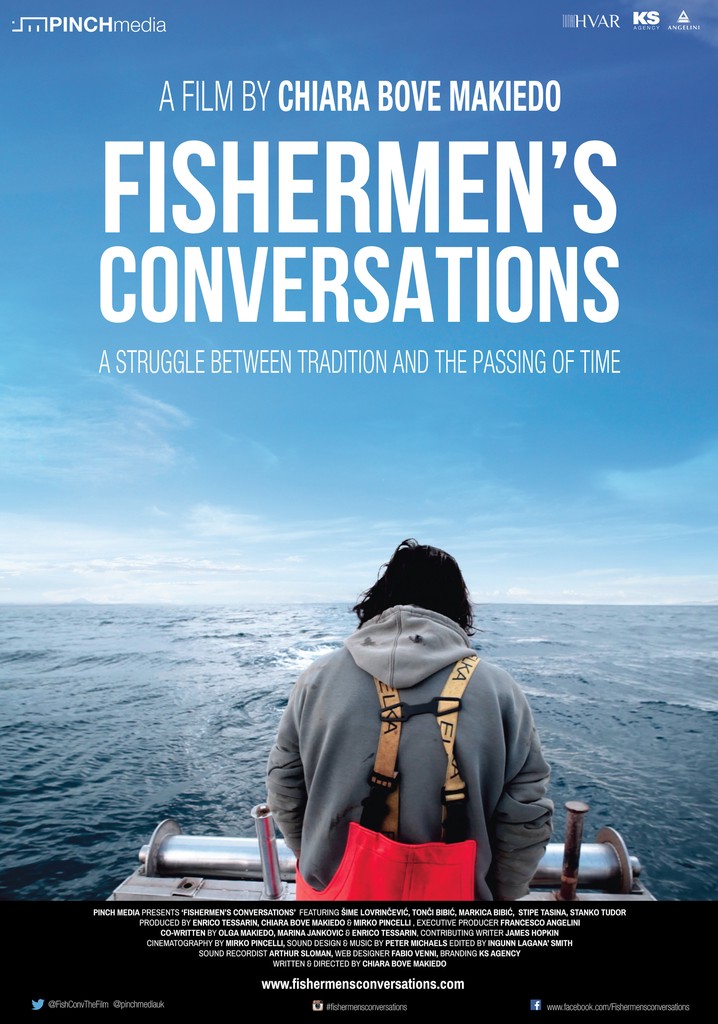 Fishermen's Conversations poster