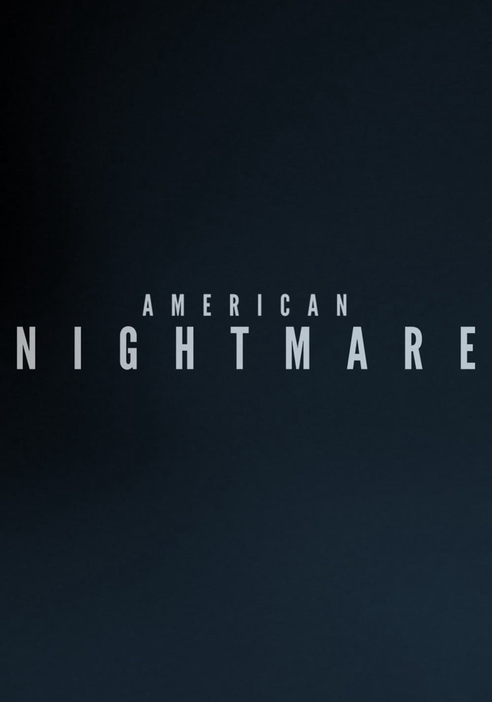 American Nightmare poster