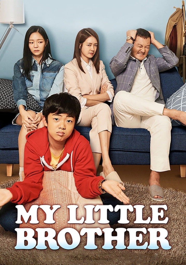 My Little Brother poster