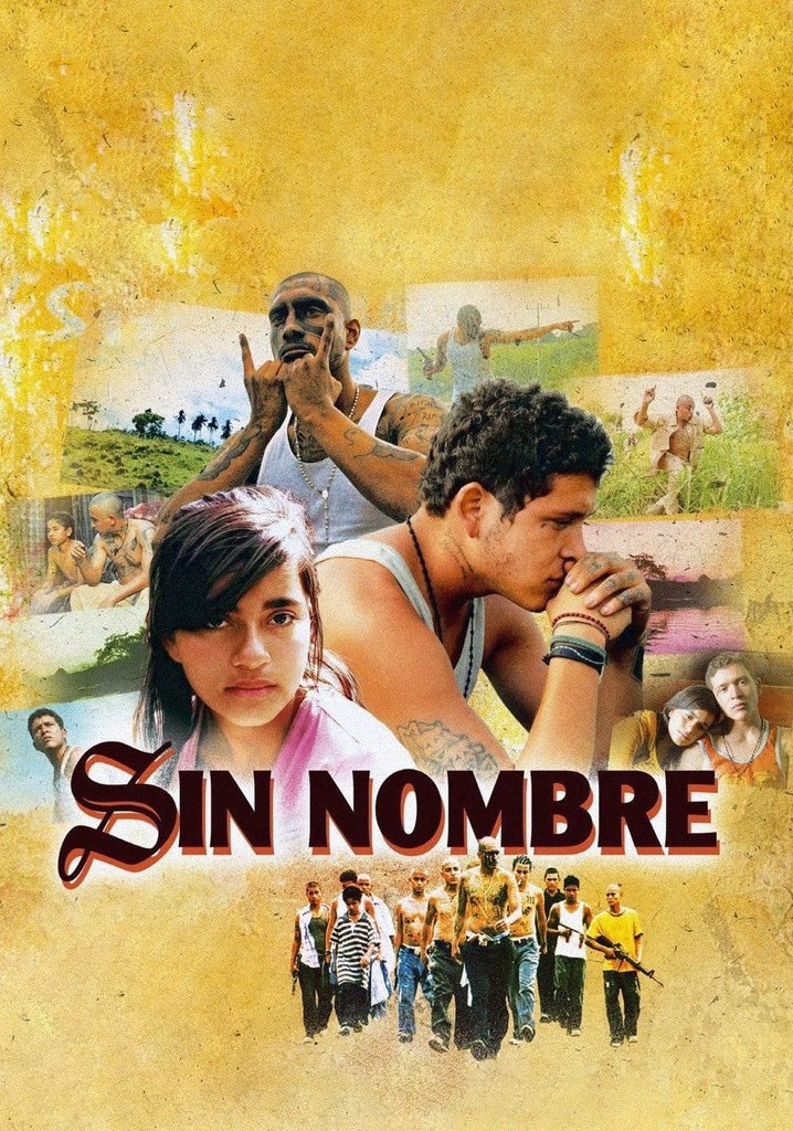Sin Nombre poster