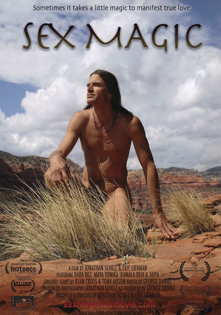 Sex Magic poster
