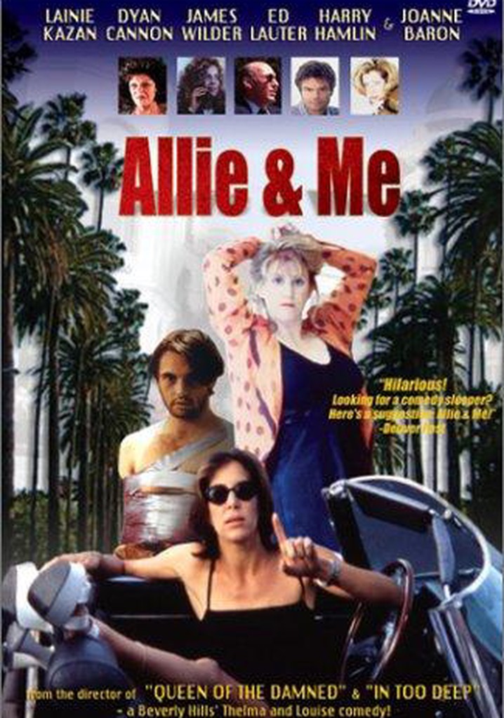 Allie & Me poster