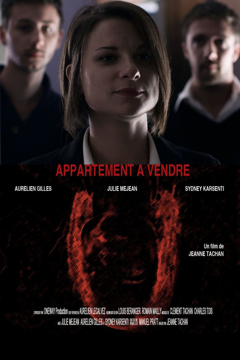 Appartement à vendre poster