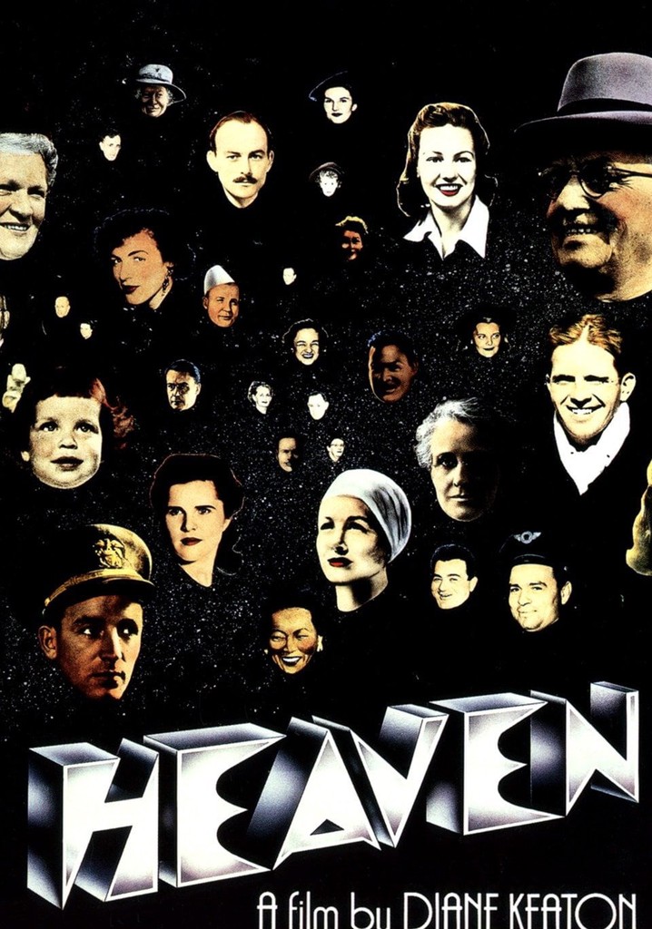 Heaven poster