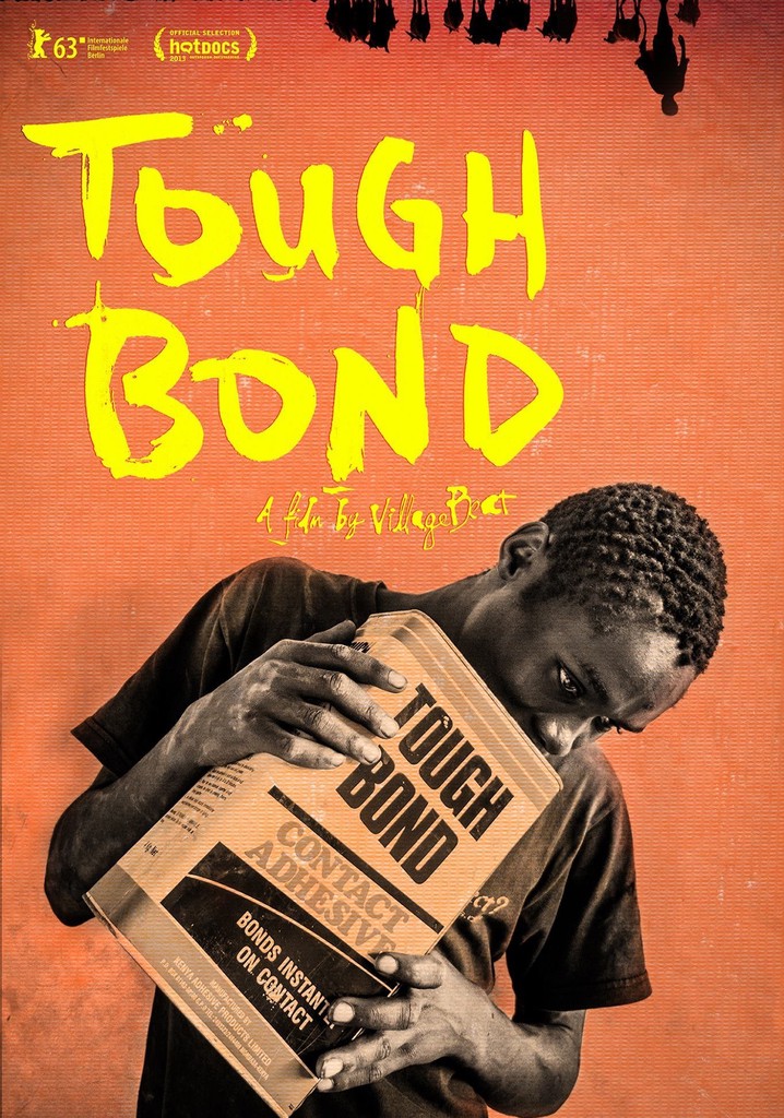 Tough Bond poster