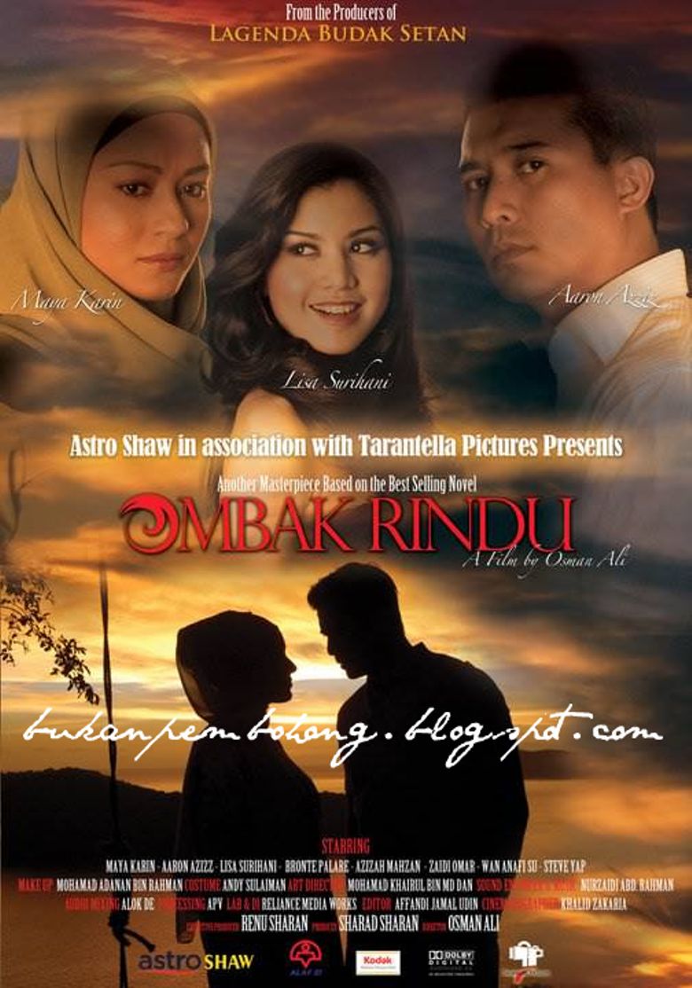 Ombak Rindu poster