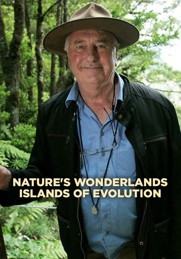 Nature's Wonderlands: Islands of Evolution poster