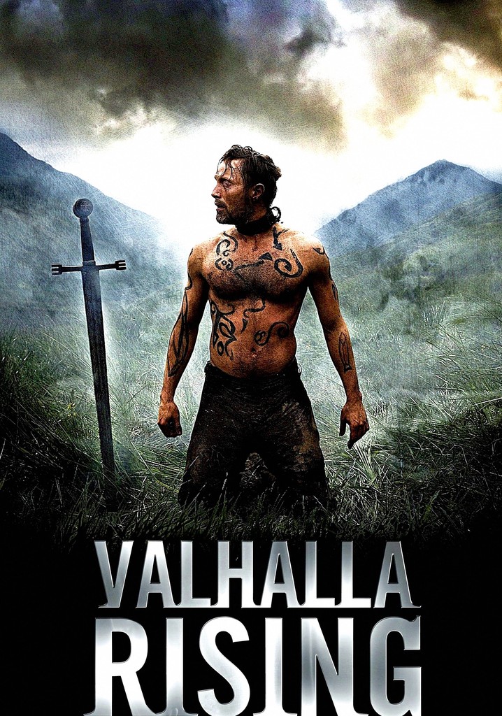 Valhalla Rising poster