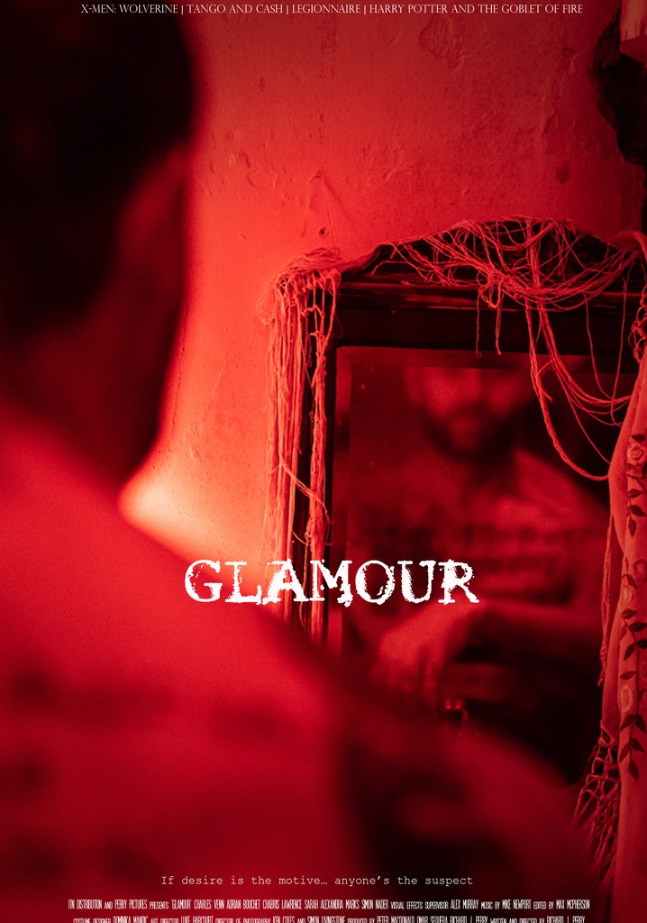 Glamour poster