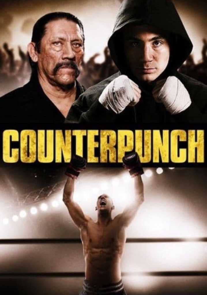 Counterpunch poster