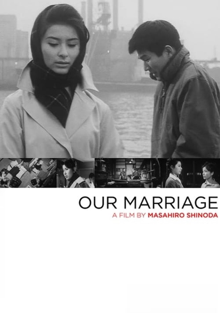 Our Marriage poster