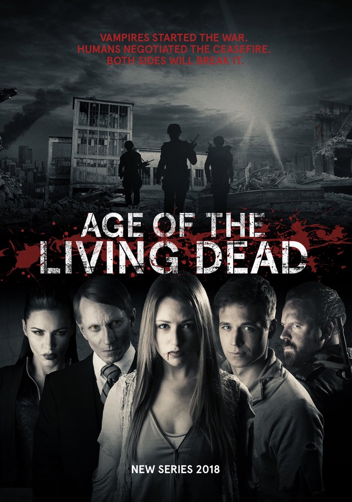Age of the Living Dead poster