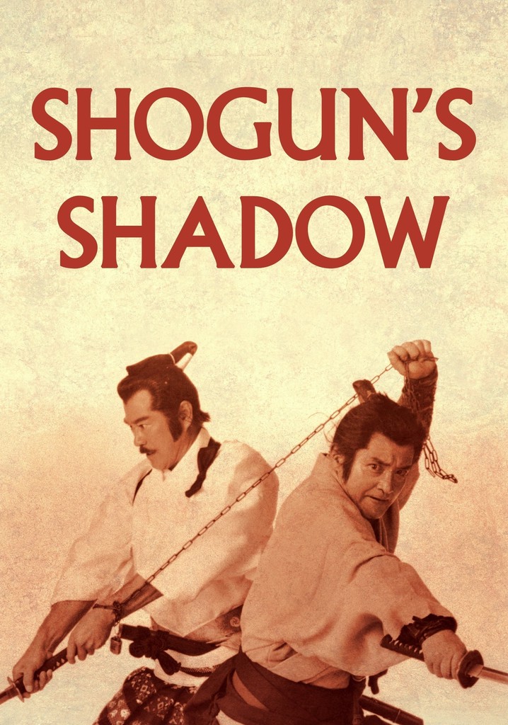 Shogun's Shadow poster