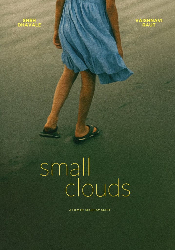 Small Clouds poster