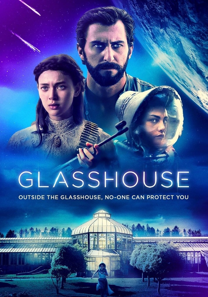 Glasshouse poster