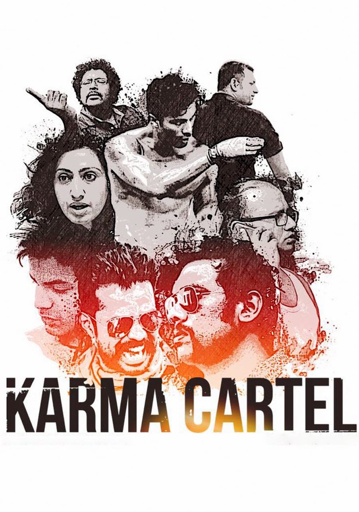 Karma Cartel poster