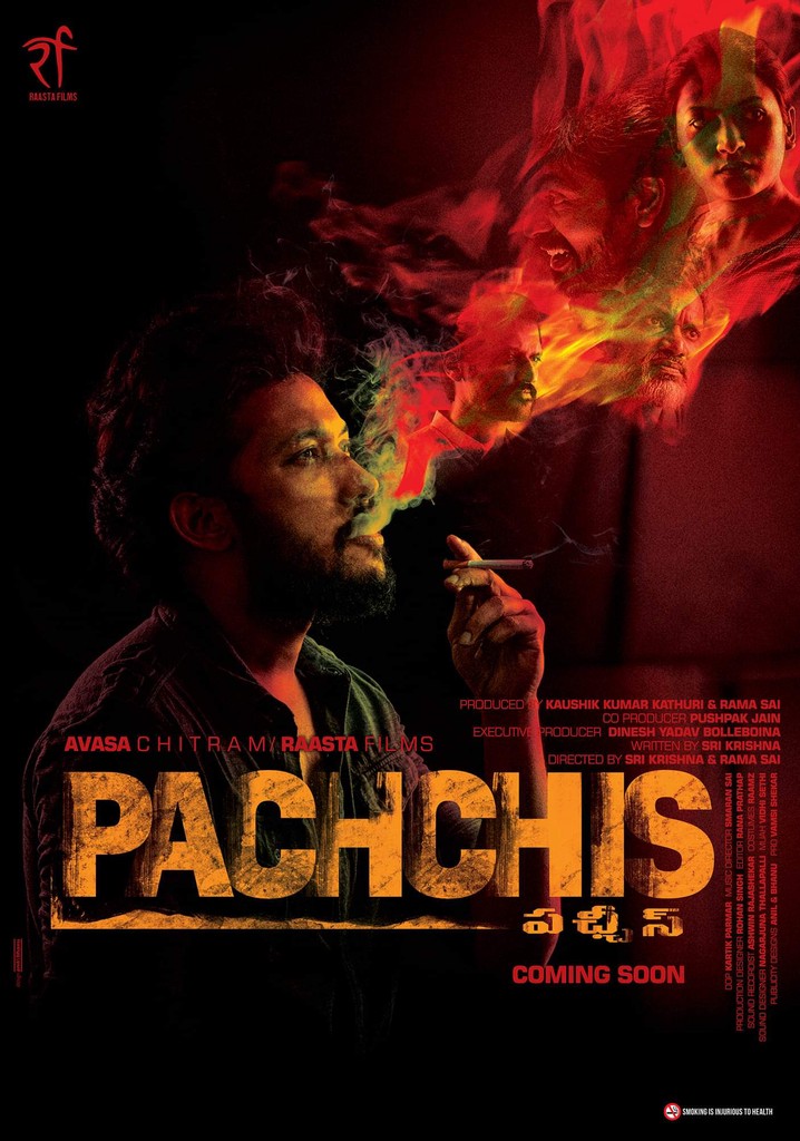 Pachchis poster