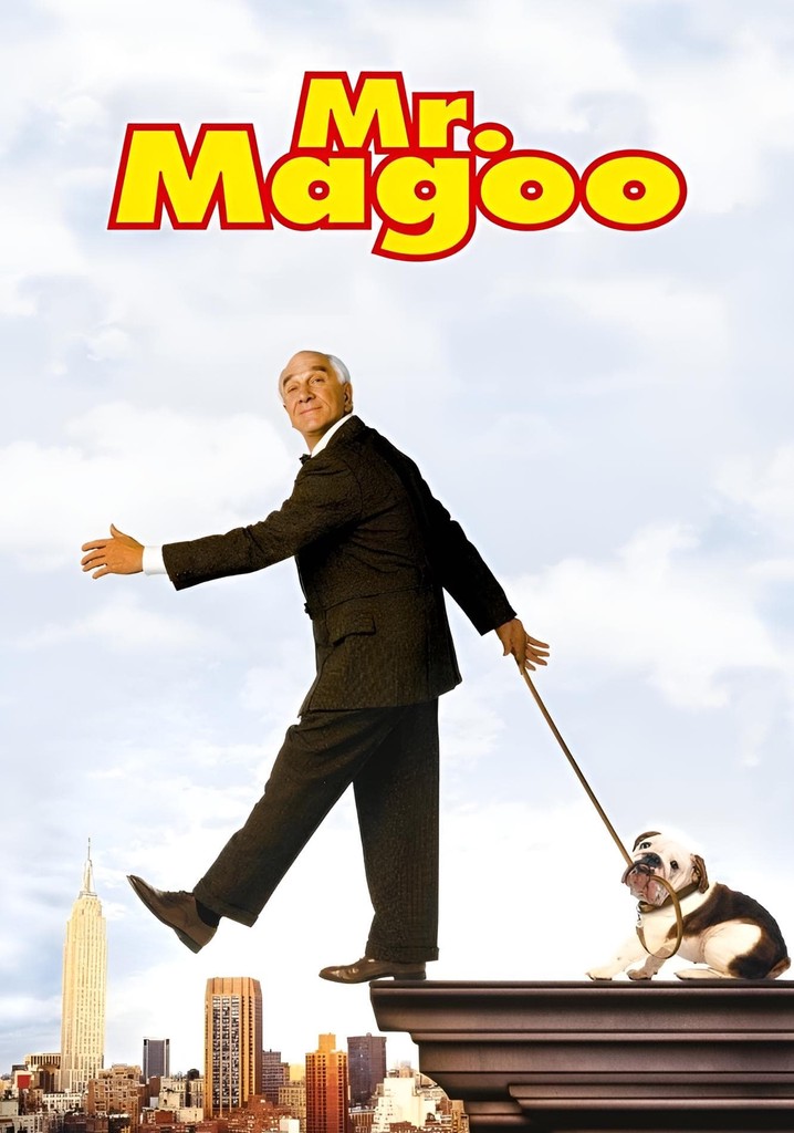 Mr. Magoo poster