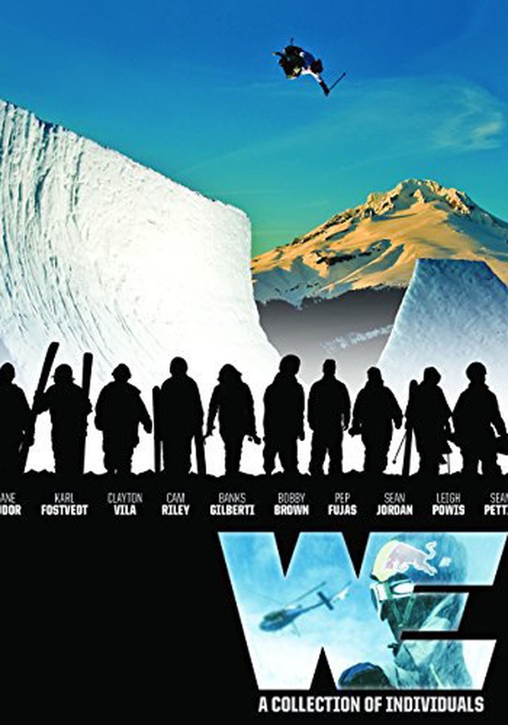 WE: A Collection of Individuals poster