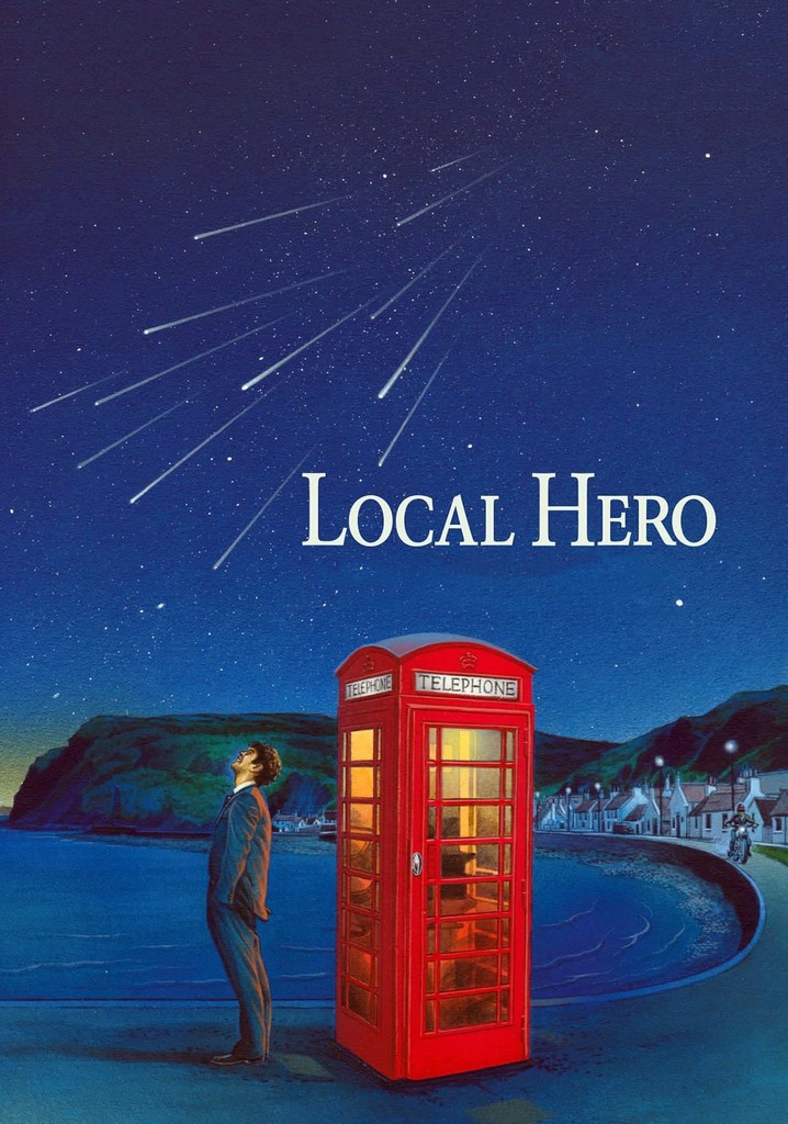 Local Hero poster
