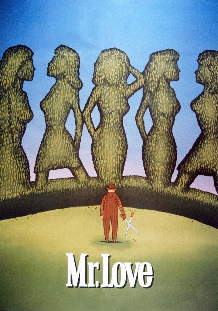 Mr. Love poster