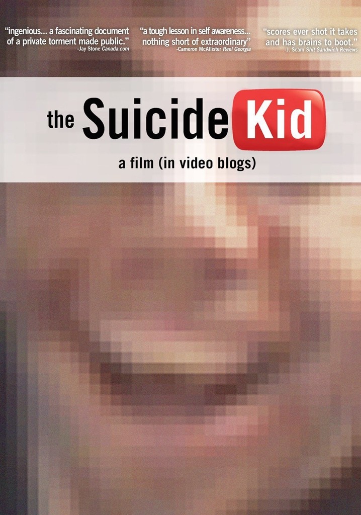 The Suicide Kid poster