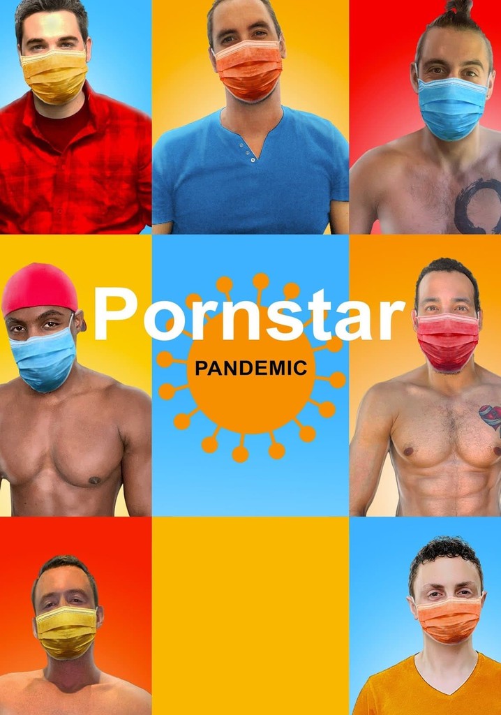 Pornstar Pandemic poster