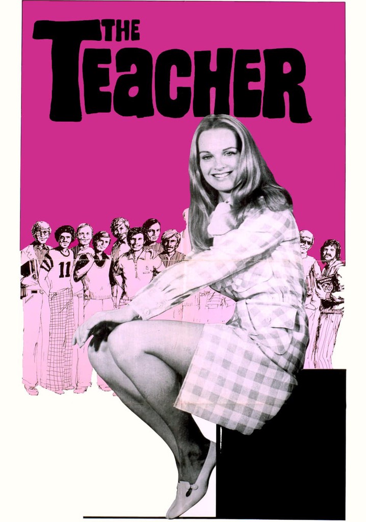 The Teacher poster