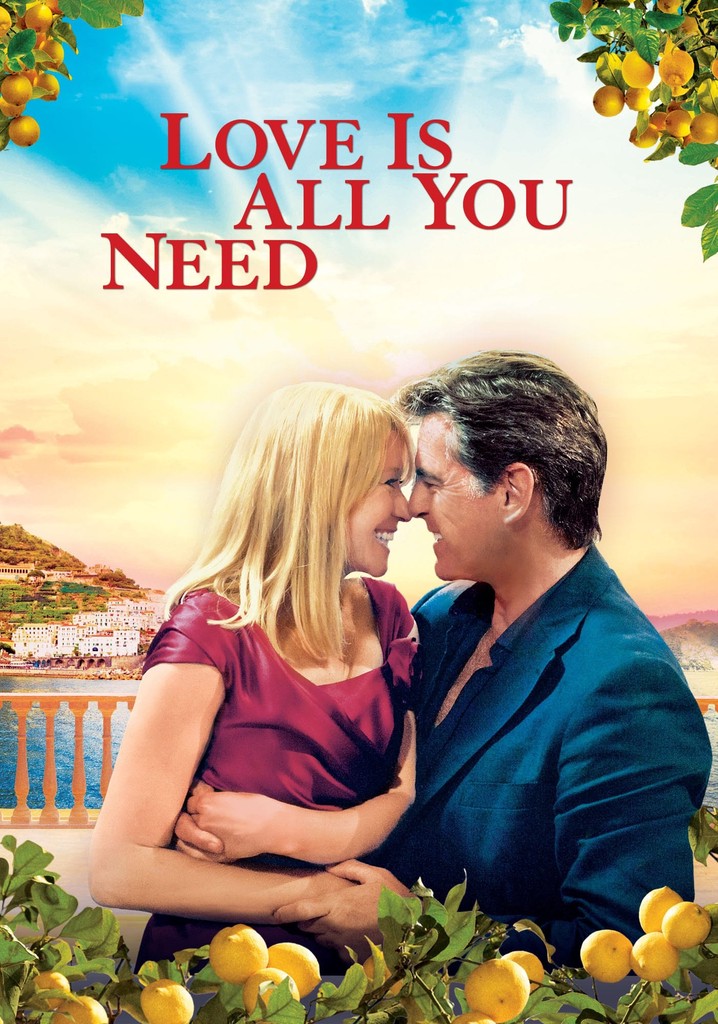 Love Is All You Need poster
