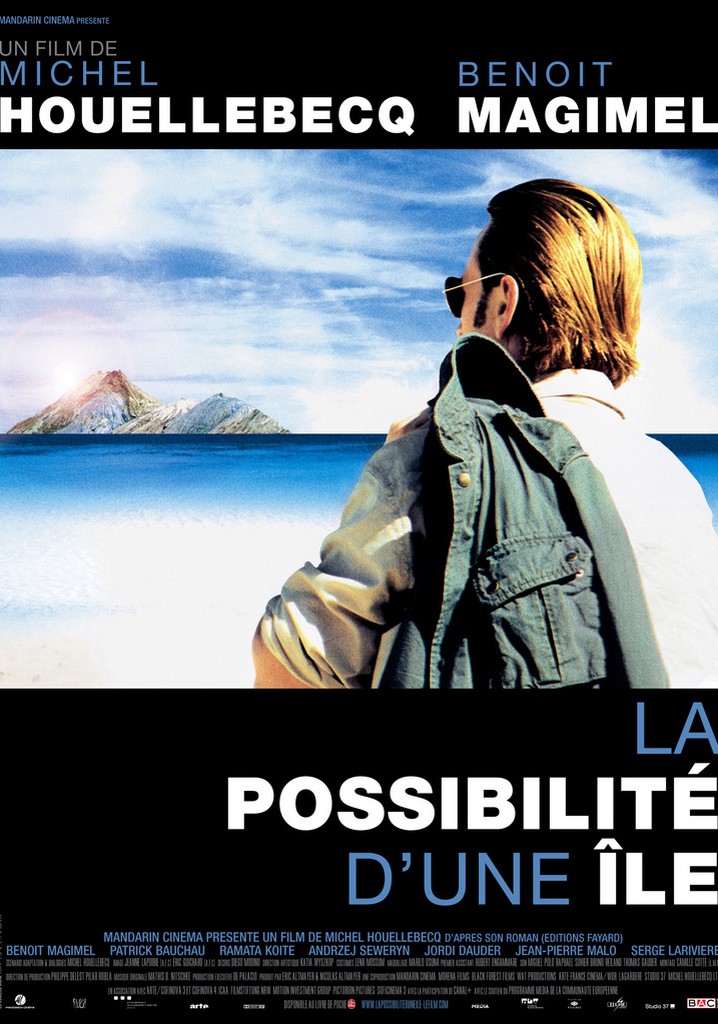 Possibility of an Island poster