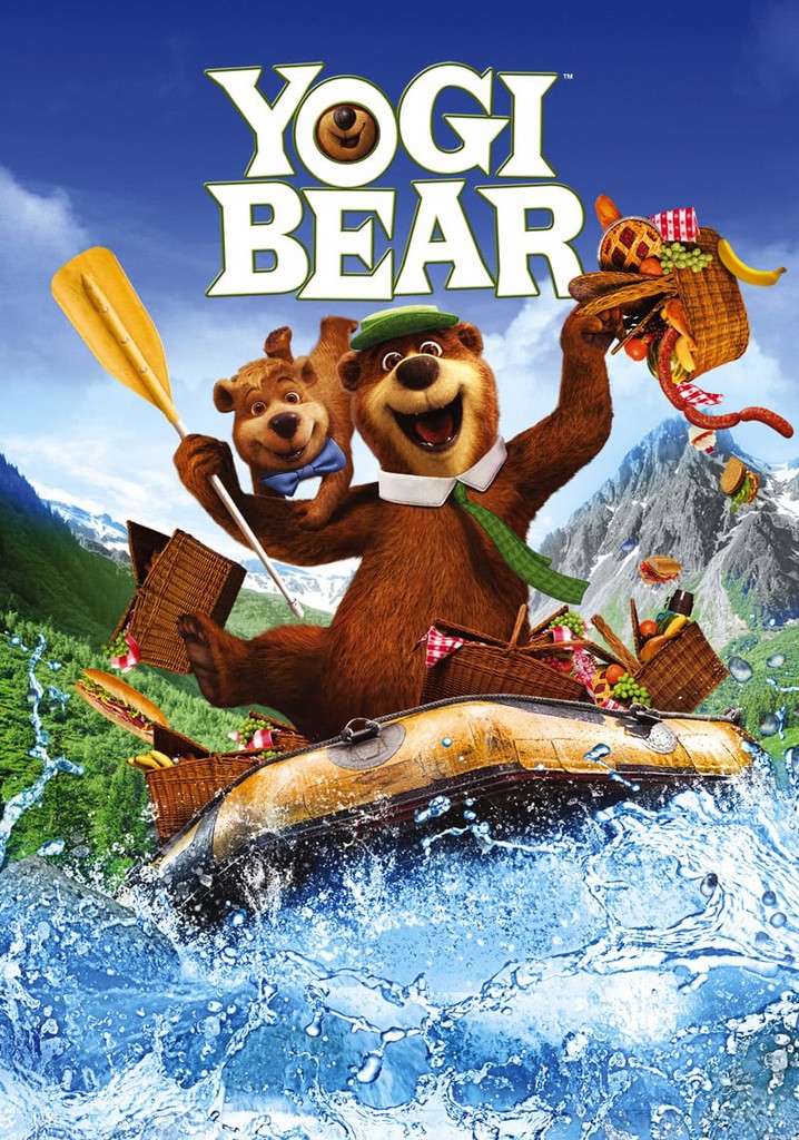 Yogi Bear poster
