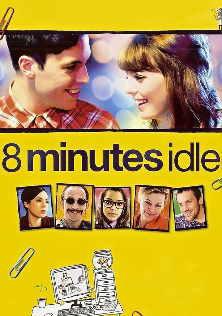 8 Minutes Idle poster